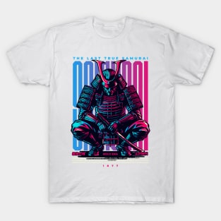 The last samurai T-Shirt